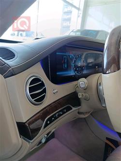 مێرسێدس بێنز S-Class